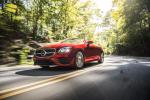 Mercedes-Benz E400 4Matic AMG Line Cabriolet 2017 года (NA)